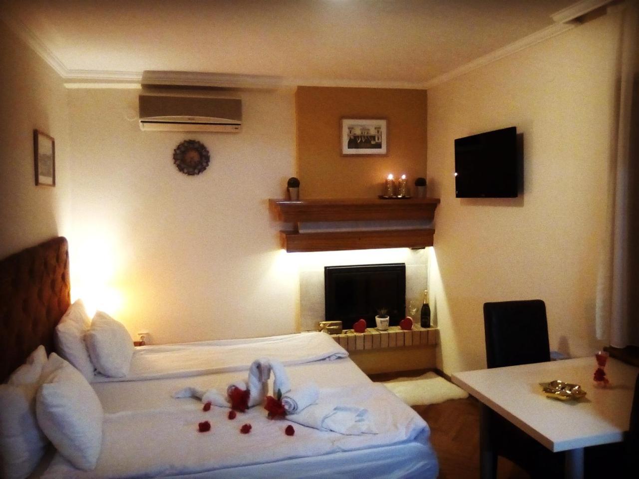 Apartmani Boss Vrnjacka Banja Luaran gambar