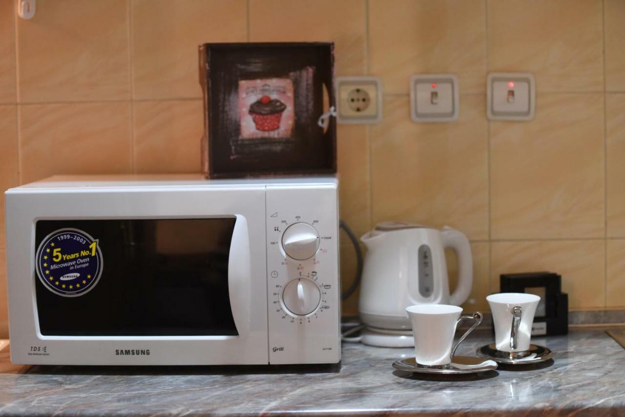 Apartmani Boss Vrnjacka Banja Luaran gambar